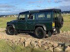 Thumbnail Photo 4 for 1997 Land Rover Defender 110